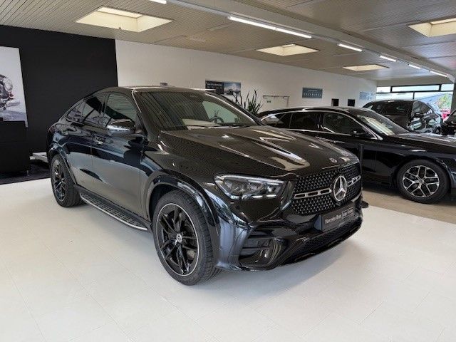 Mercedes-Benz GLE 450 d 4M Coupé AMG Night Standhz Pano HUD