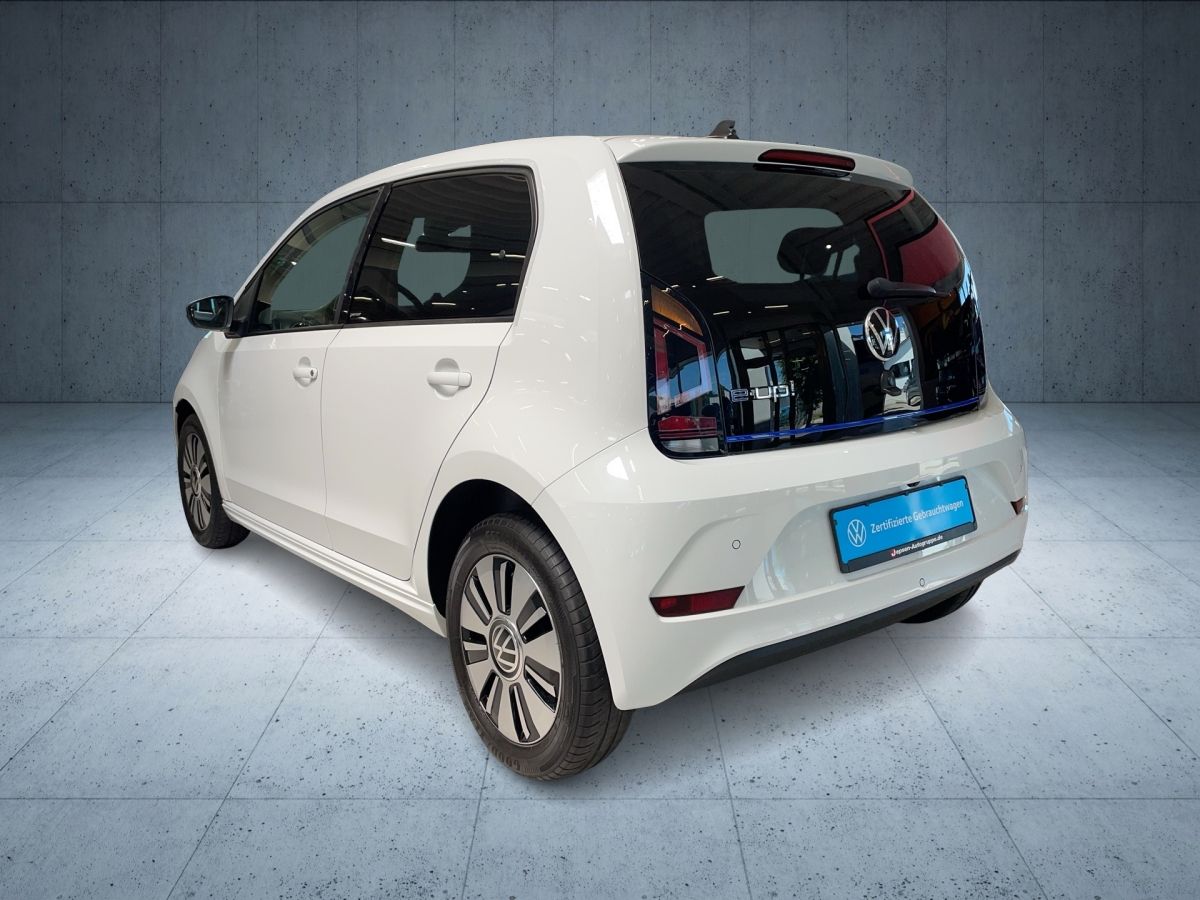 Volkswagen e-up! UNITED - Samsaru's Car Outlet