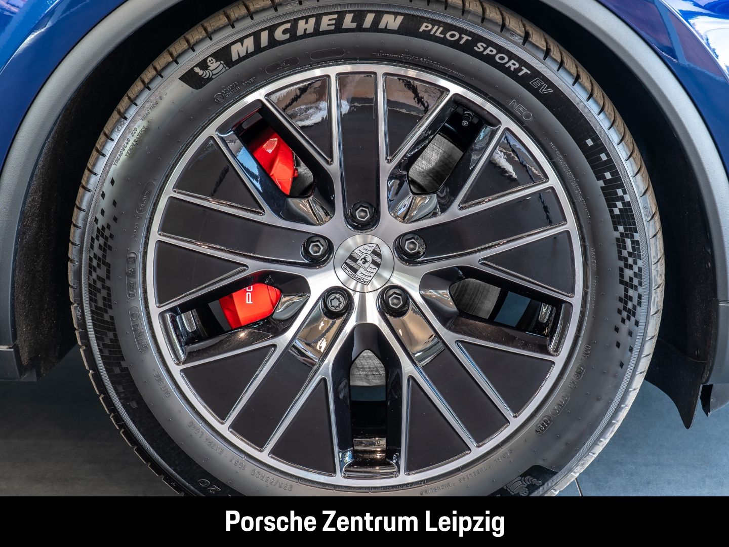 Porsche Macan 4S Burmester HA-Lenkung Luft Matrix InnoDr