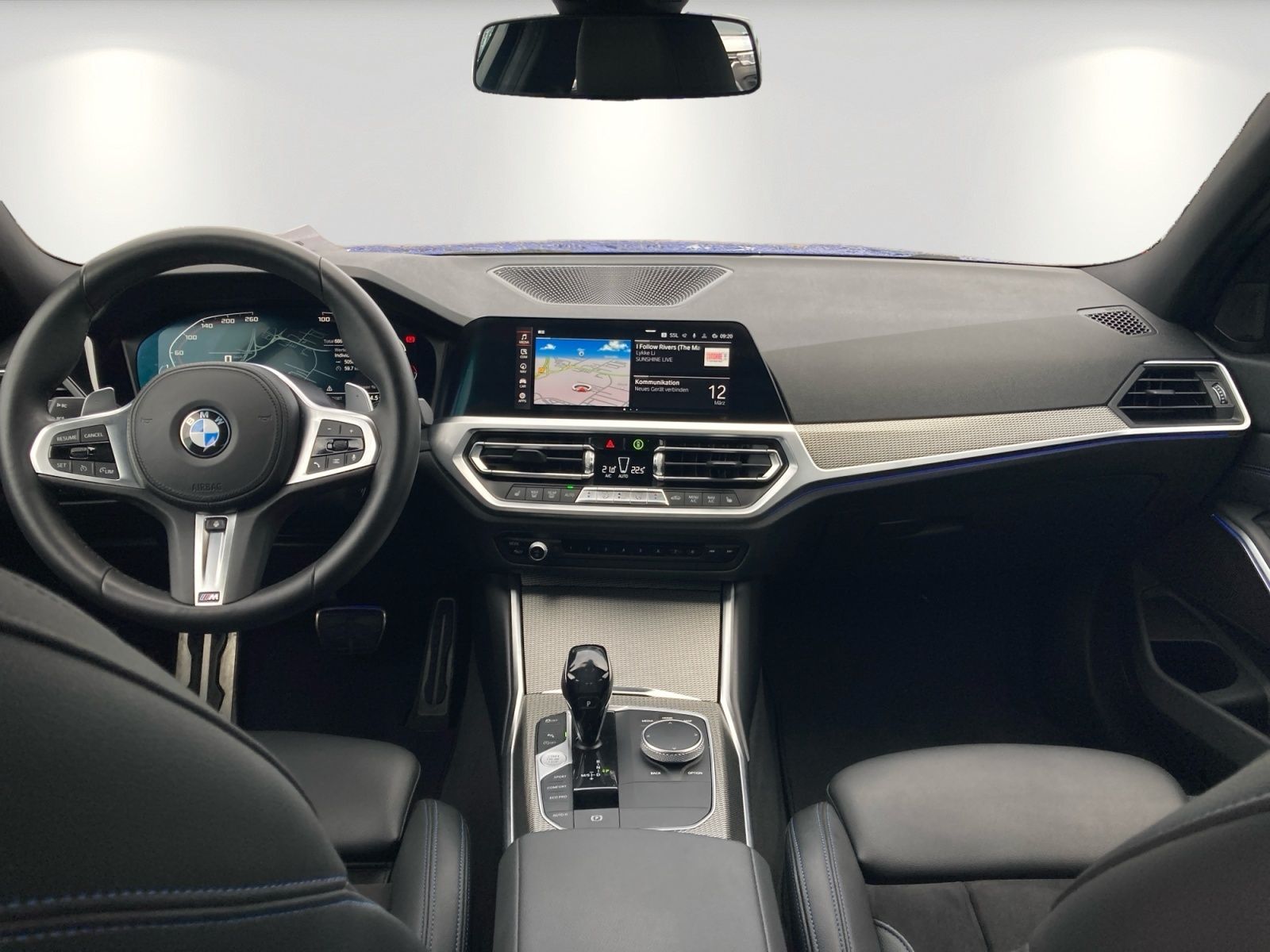 BMW 320 i xDrive M Sport