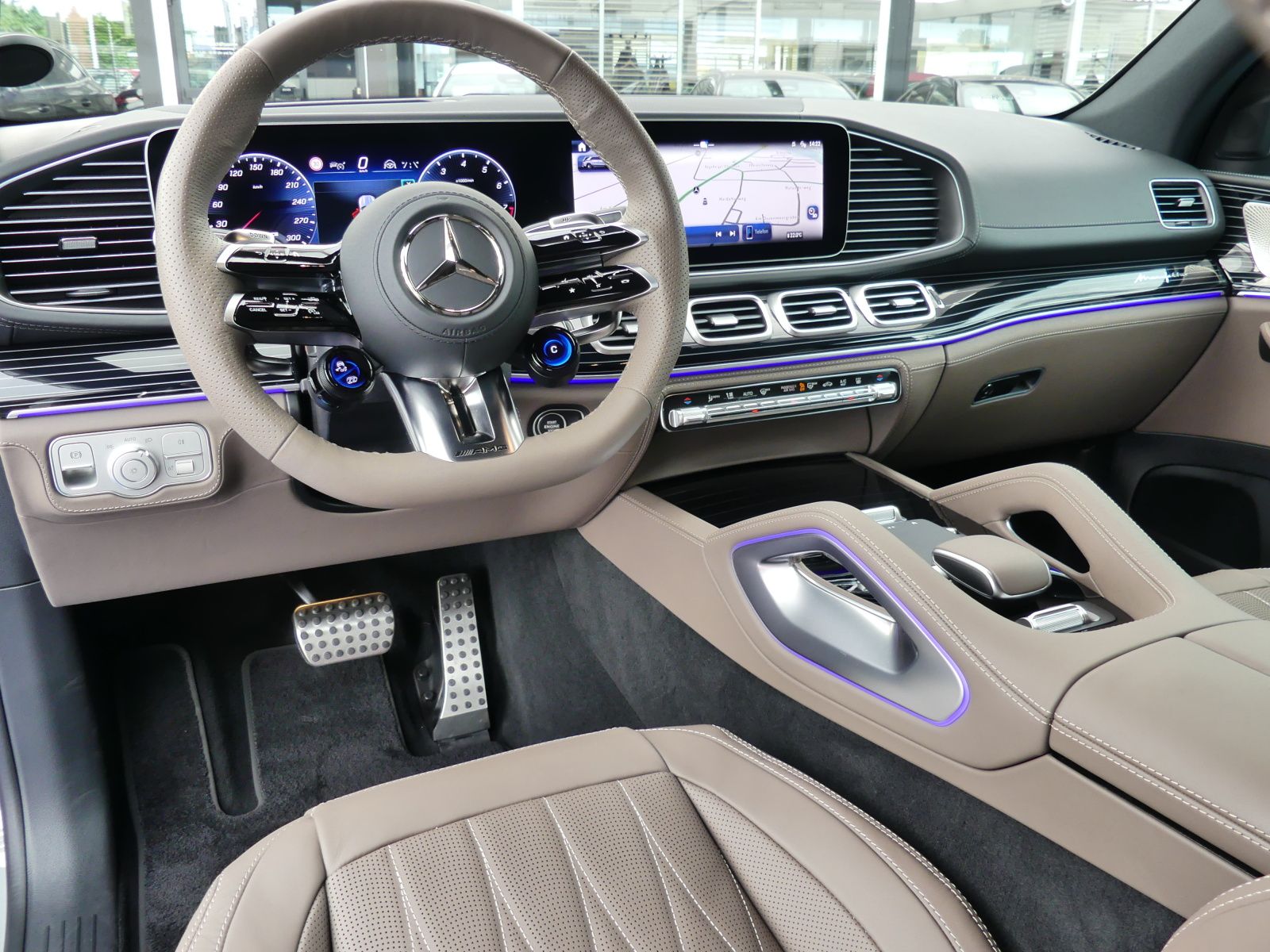 Mercedes-Benz GLE 63 S 4MATIC+ Premium Plus+StdHzg+DriversPack