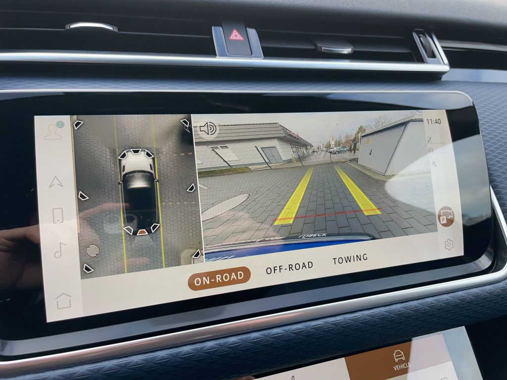 Range Rover Velar D300 R-Dynamic SE - Samsaru's Car Outlet