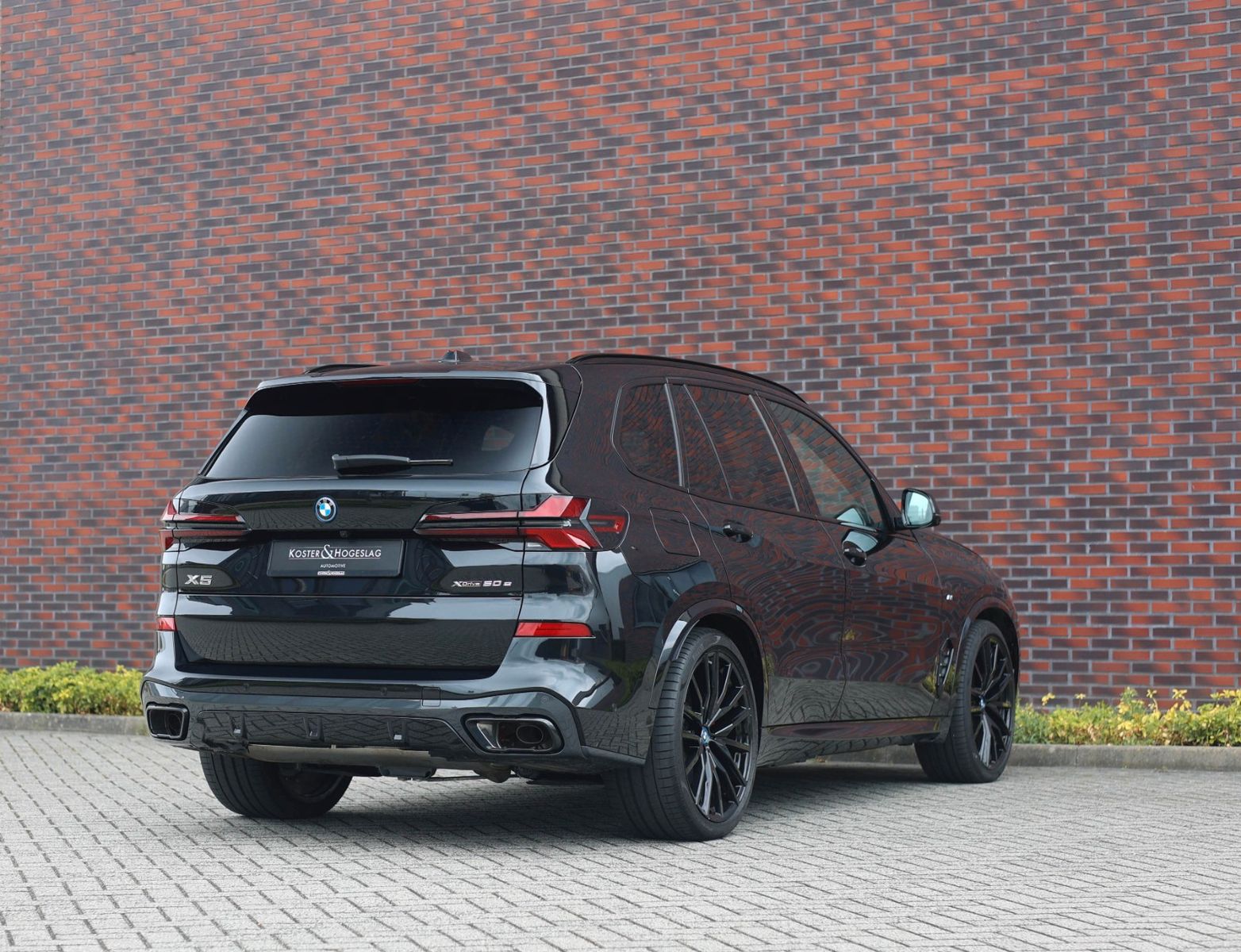 BMW X5 50e xDrive *Volleder*AHK*Pano*Massage*