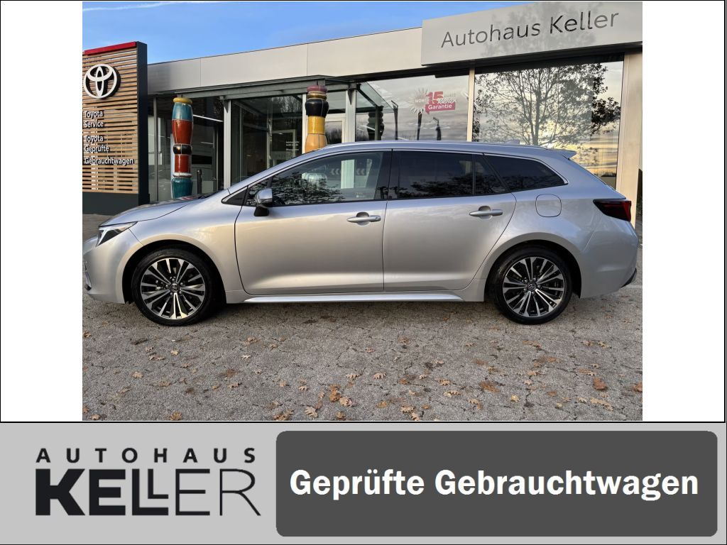 Toyota Corolla 1.8 Hybrid Touring Sports Teamplayer
