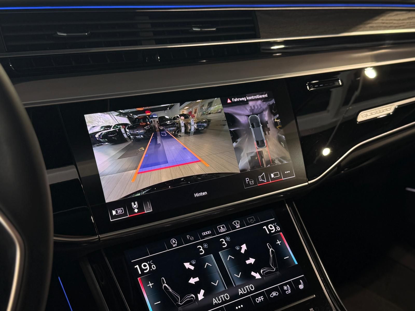 Audi A8 50 TDI L Q S Line - Samsaru's Car Outlet