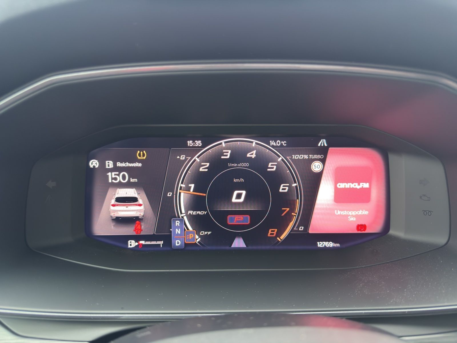 Cupra Formentor VZ 2.0 TSI 4Drive AHK PANO LEDER KAMER