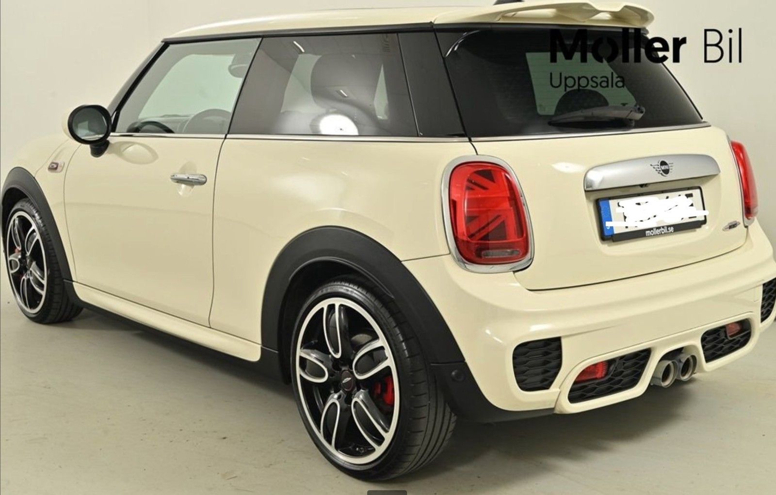 MINI Mini 3-trg. John Cooper Works - Samsaru's Car Outlet