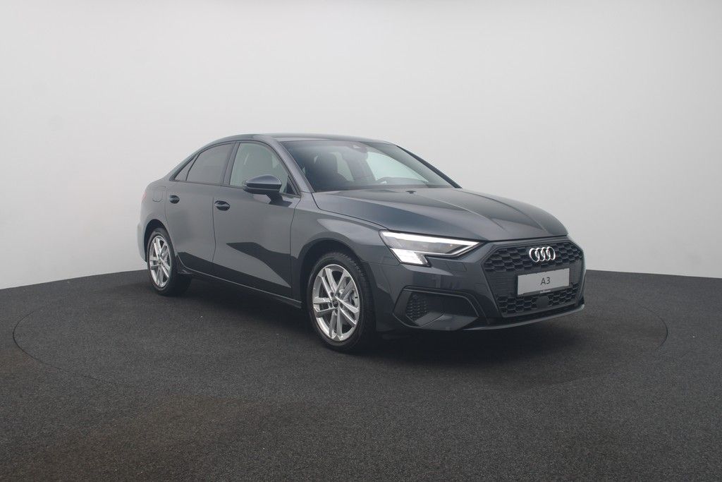 Audi A3 Lim. 30 TDI - Samsaru's Car Outlet