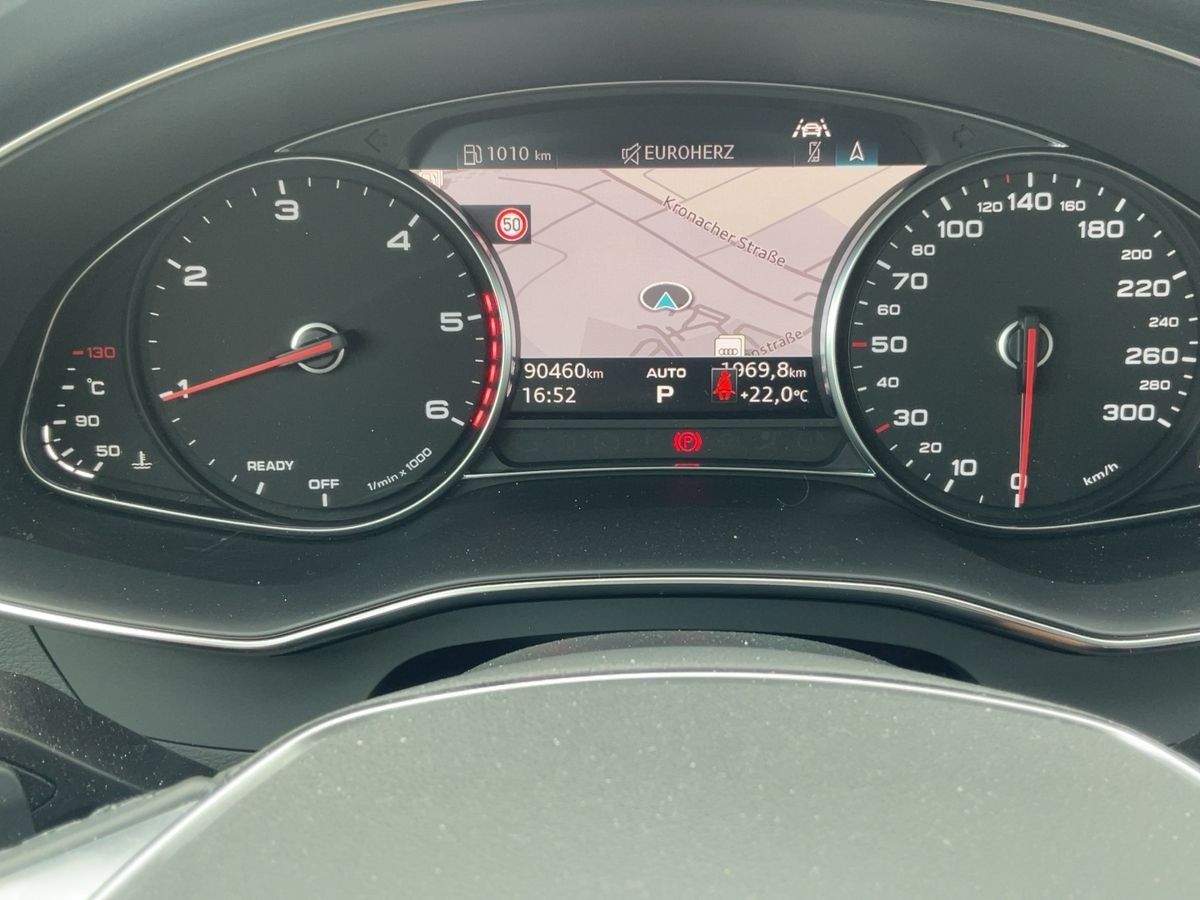 Audi A6 Avant 40 TDI S-TR SPORT - Samsaru's Car Outlet