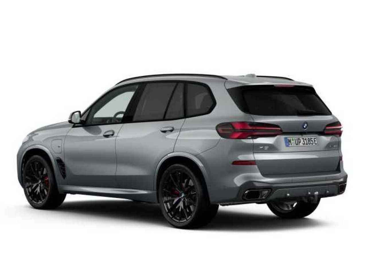 BMW X5 xDrive50e M-SPORT PRO INNOV. COMFO. TRAV HUD