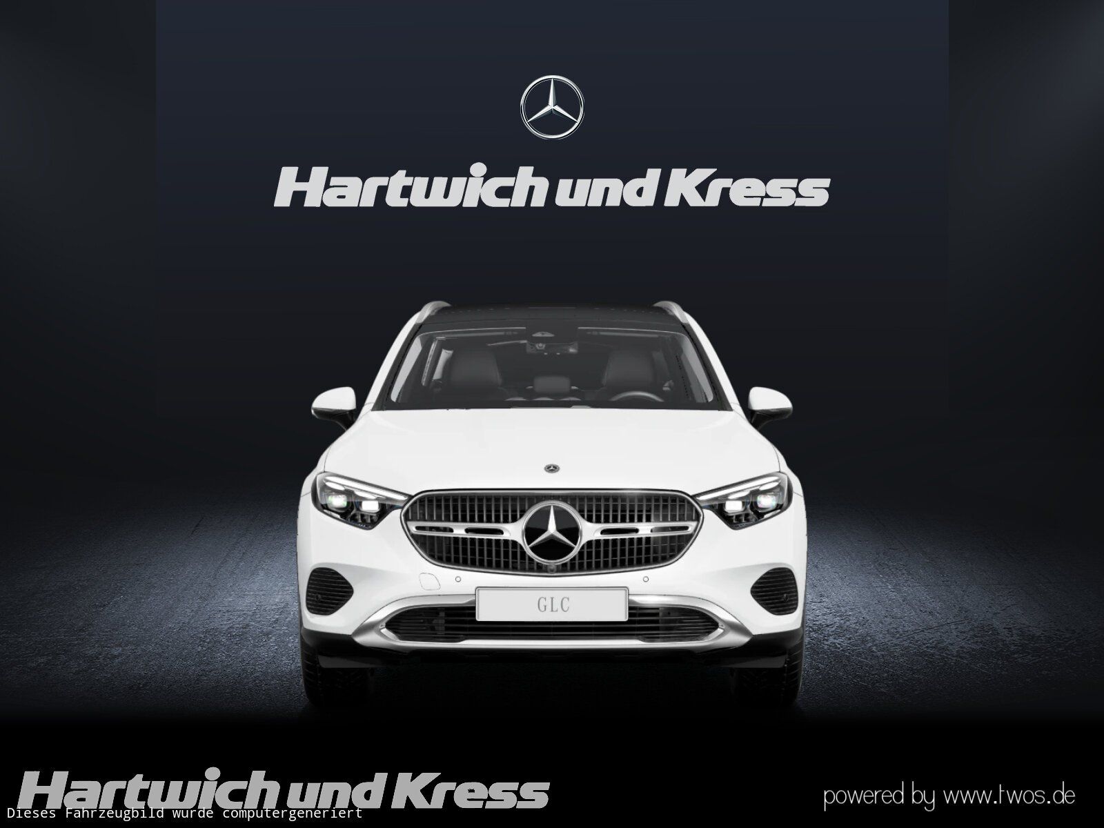 Mercedes-Benz GLC 300 de 4Matic Avantgarde - Samsaru's Car Outlet