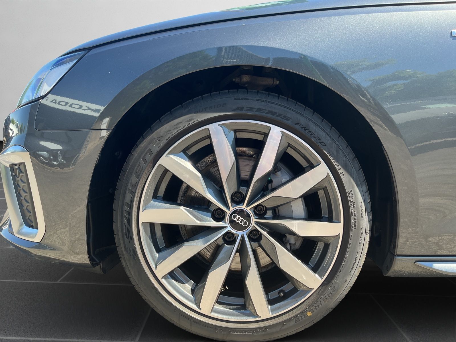 Audi A4 Avant 40 TDI S Line - Samsaru's Car Outlet