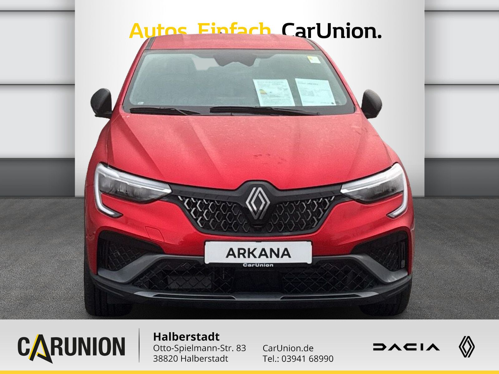 Renault Arkana ESPRIT ALPINE TCe 160 EDC - Samsaru's Car Outlet