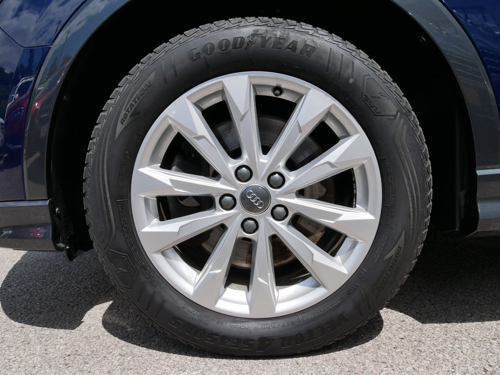 Audi Q3 Sportback 45 TFSI quattro - Samsaru's Car Outlet