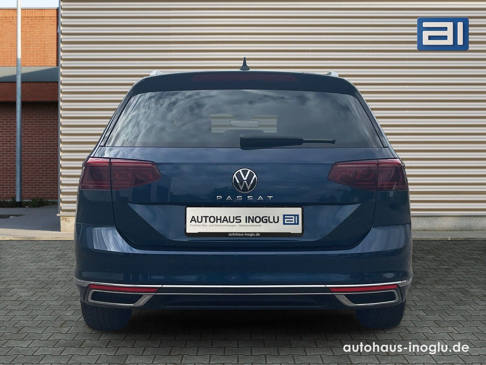 Volkswagen Passat 2.0 TDI Elegance DSG - Samsaru's Car Outlet