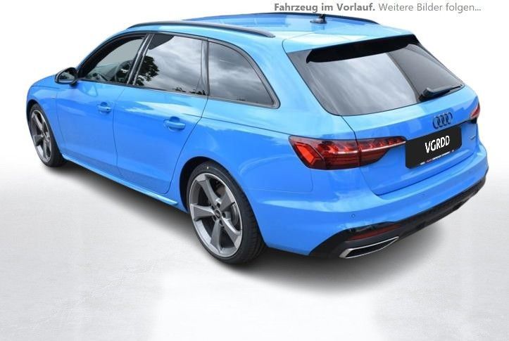 Audi A4 Avant 40 TFSI S line quattro - Samsaru's Car Outlet