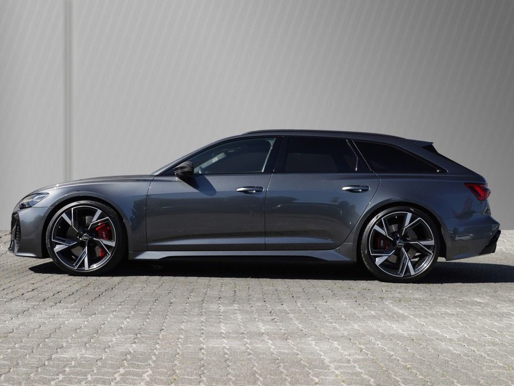 Audi RS 6 Avant 4.0 TFSI quattro Tiptronic Panoramada