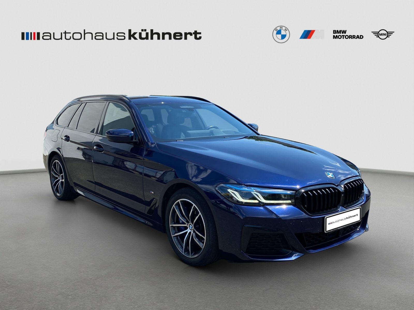 BMW 530i xDrive Touring ///M-Sport PRO ACC AHK 360°