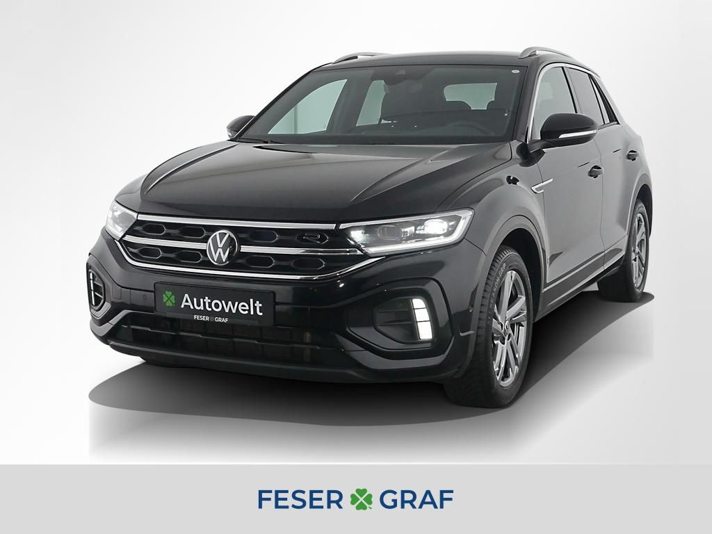 Volkswagen T-Roc 1.0 TSI R-Line - Samsaru's Car Outlet