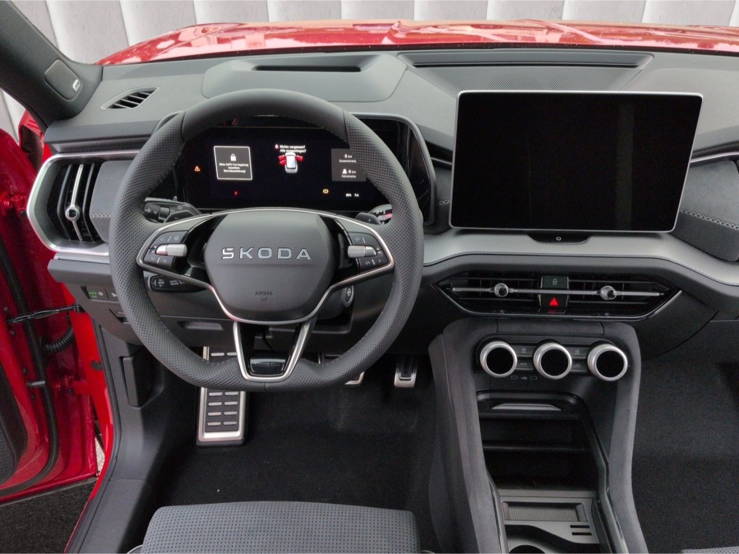 Skoda Kodiaq SPORTLINE 7-Sitze 4x4 TDI*StndHzg 360°Kam