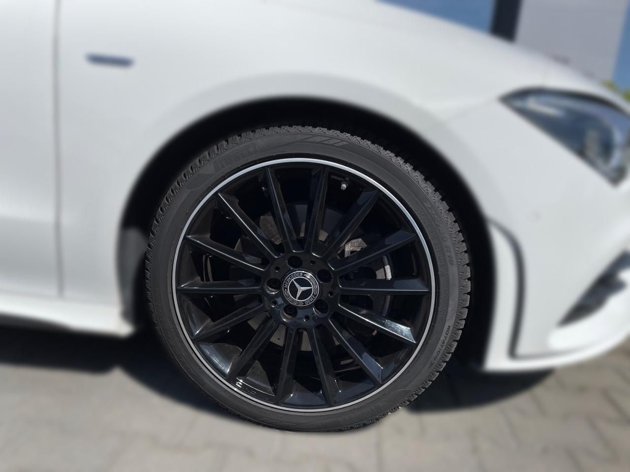 Mercedes-Benz CLA 250 4M AMG-EDITION - Samsaru's Car Outlet