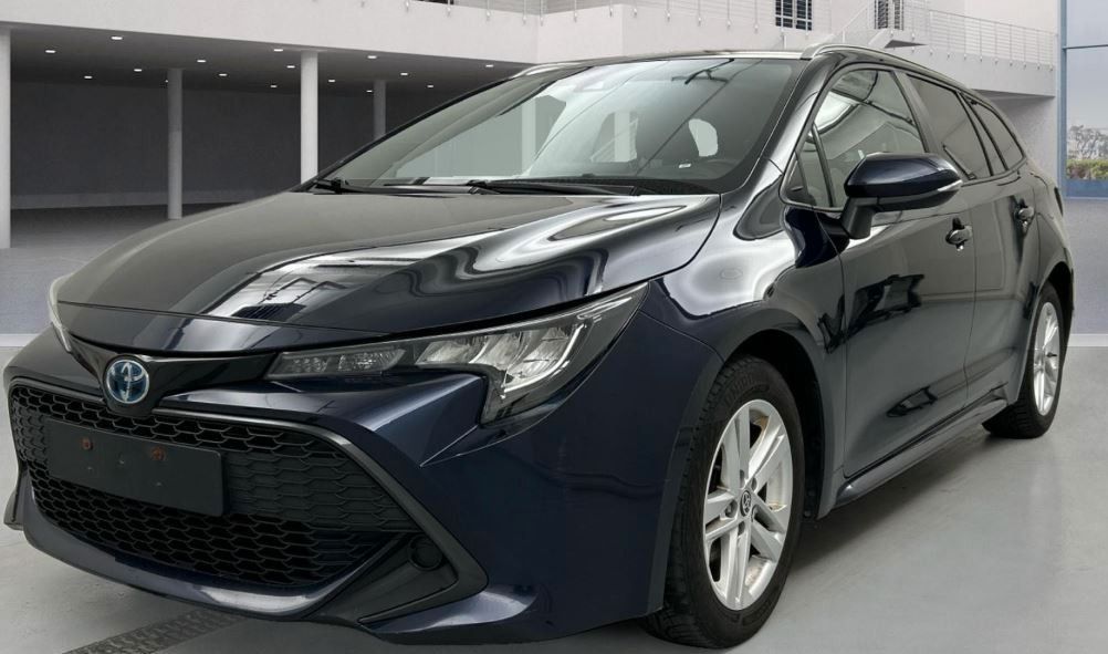 Toyota Corolla Touring Sports Hybrid - Samsaru's Car Outlet