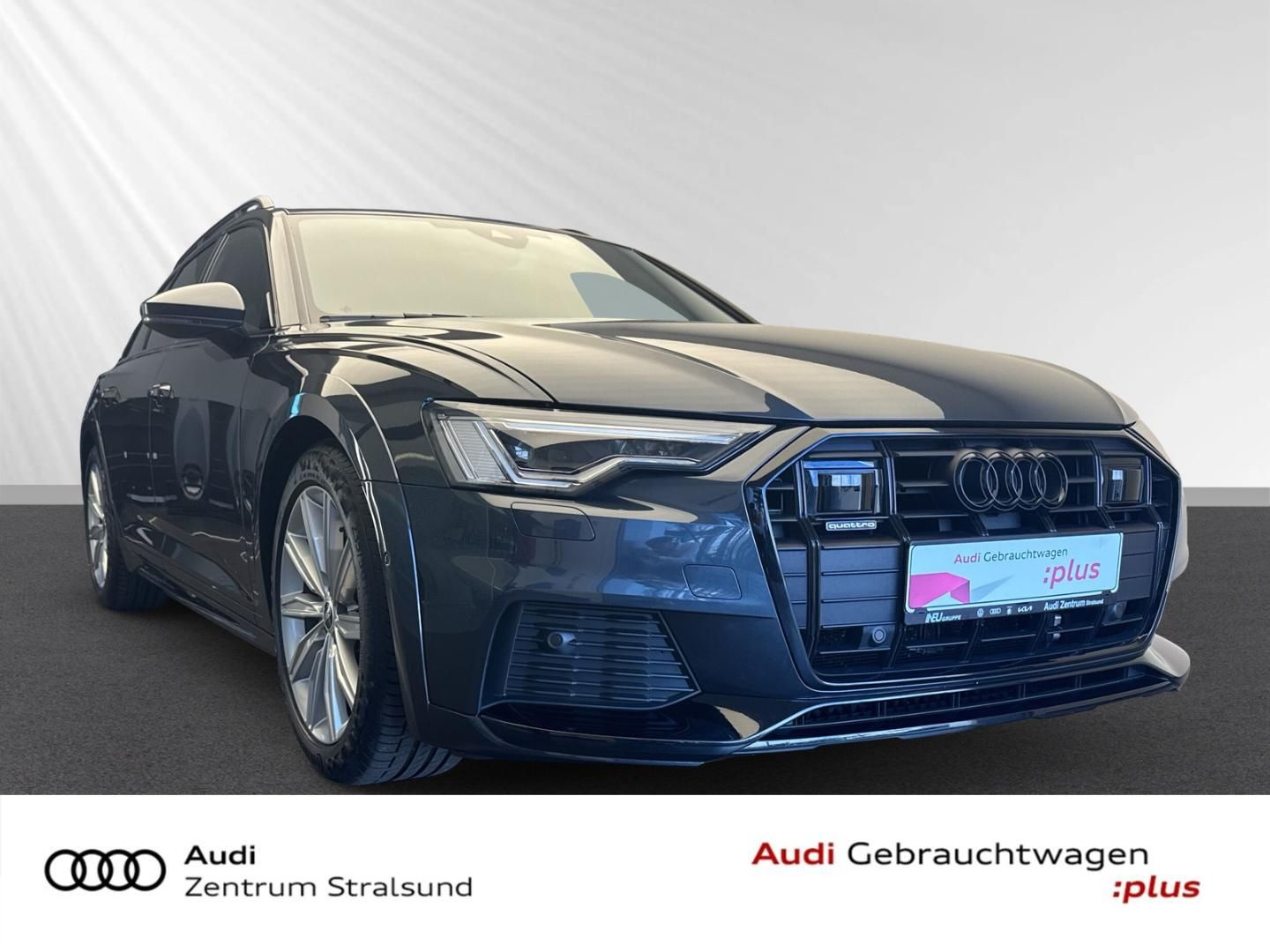 Audi A6 allroad quattro 50 TDI - Samsaru's Car Outlet