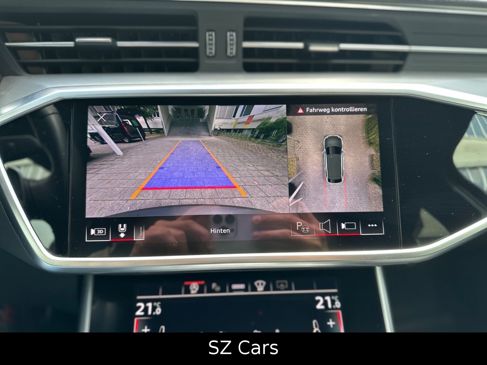 Audi A6 Avant 45 TDI quattro S-Line - Samsaru's Car Outlet