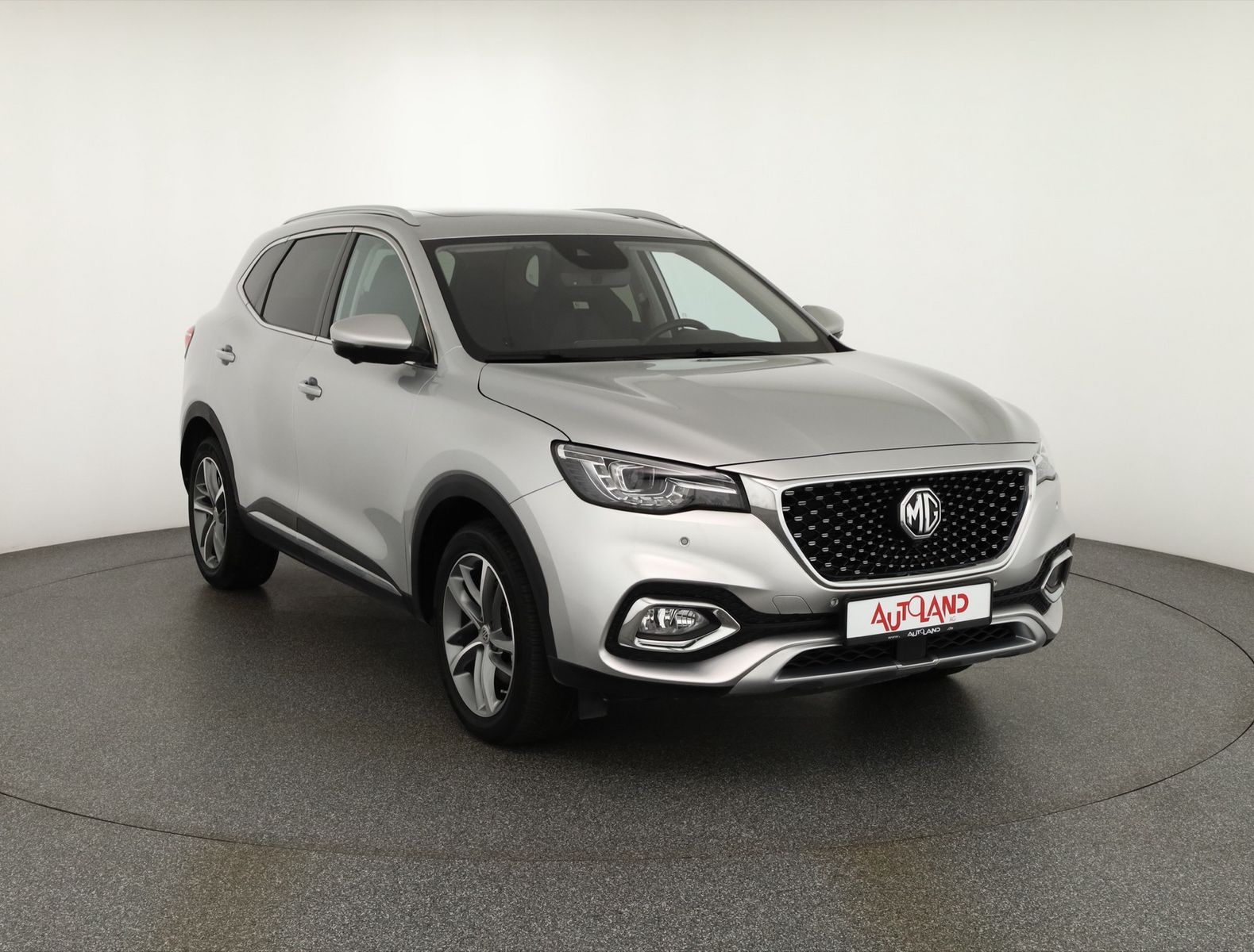MG HS 1.5 T-GDI Luxury Aut. LED Navi Pano 360°