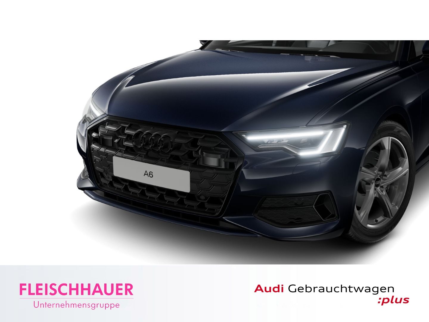 Audi A6 Avant 35 TDI advanced - Samsaru's Car Outlet