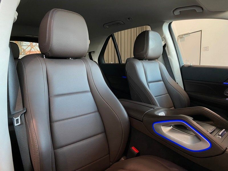 Mercedes-Benz GLE 350de Airmatic Memory Burmester HUD AHK DTR+
