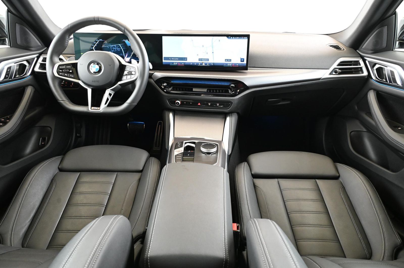 BMW 420d xDrive G-Coupe M-Sport Pro MATRIX/LEDER/GSD