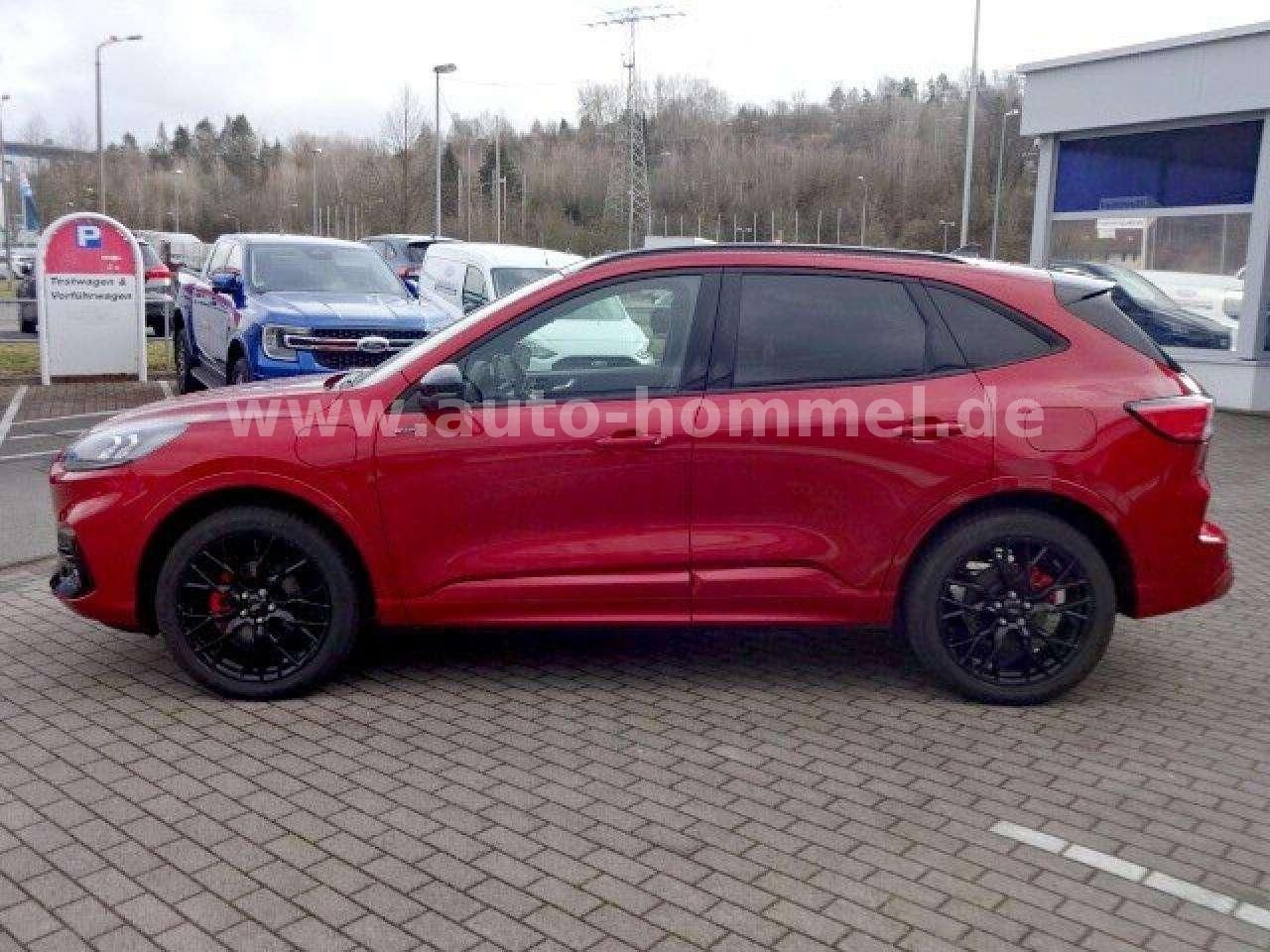 Ford Kuga PHEV ST-Line X AHK+LED+NAVI+B&O+iACC+WINTER