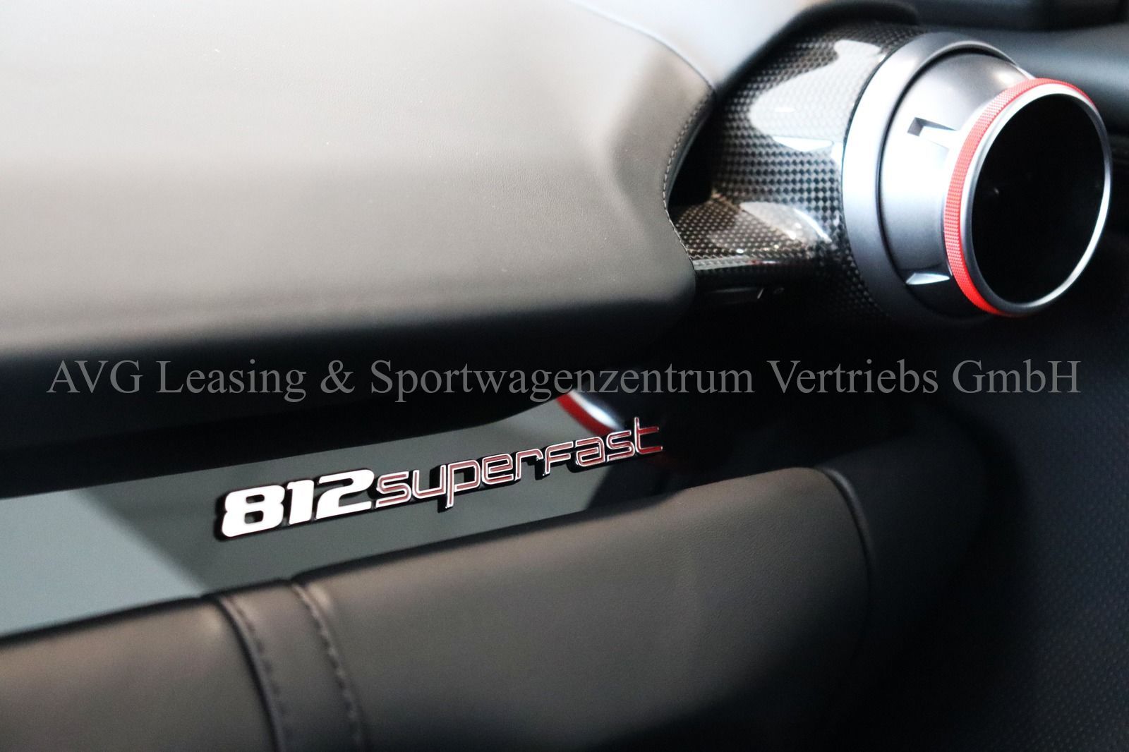 Ferrari 812 Superfast - Samsaru's Car Outlet
