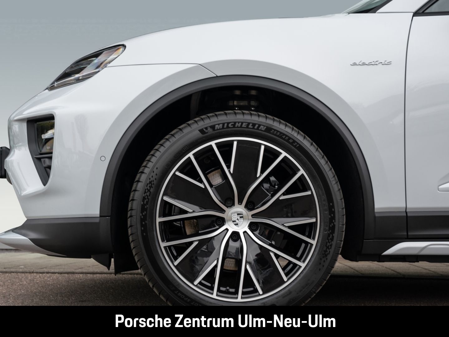 Porsche Macan 4S BOSE Panorama LED-Matrix Surround-View