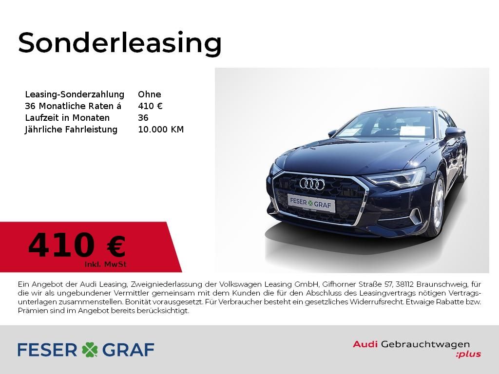 Audi A6 40 TDI quattro advanced - Samsaru's Car Outlet