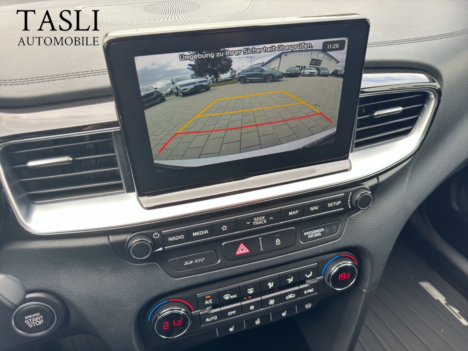 Kia ProCeed GT-Line - Samsaru's Car Outlet