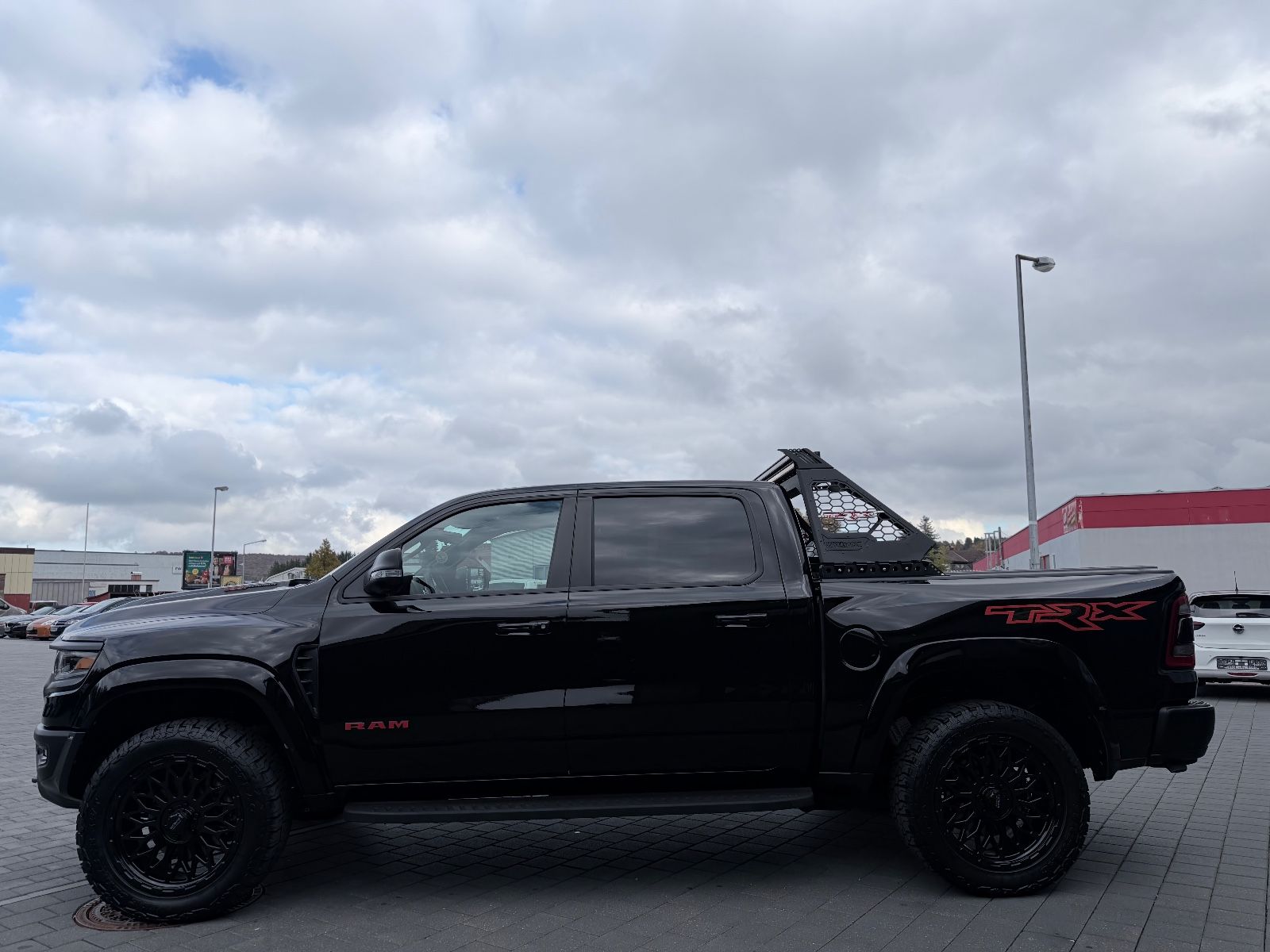 Dodge RAM 1500 TRX 6.2 V8*VOLL*22 Zoll*