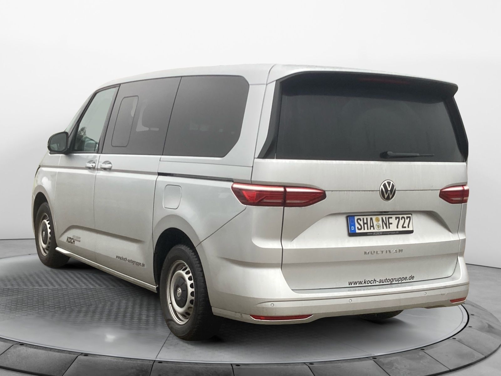 Volkswagen Multivan lang TDI - Samsaru's Car Outlet