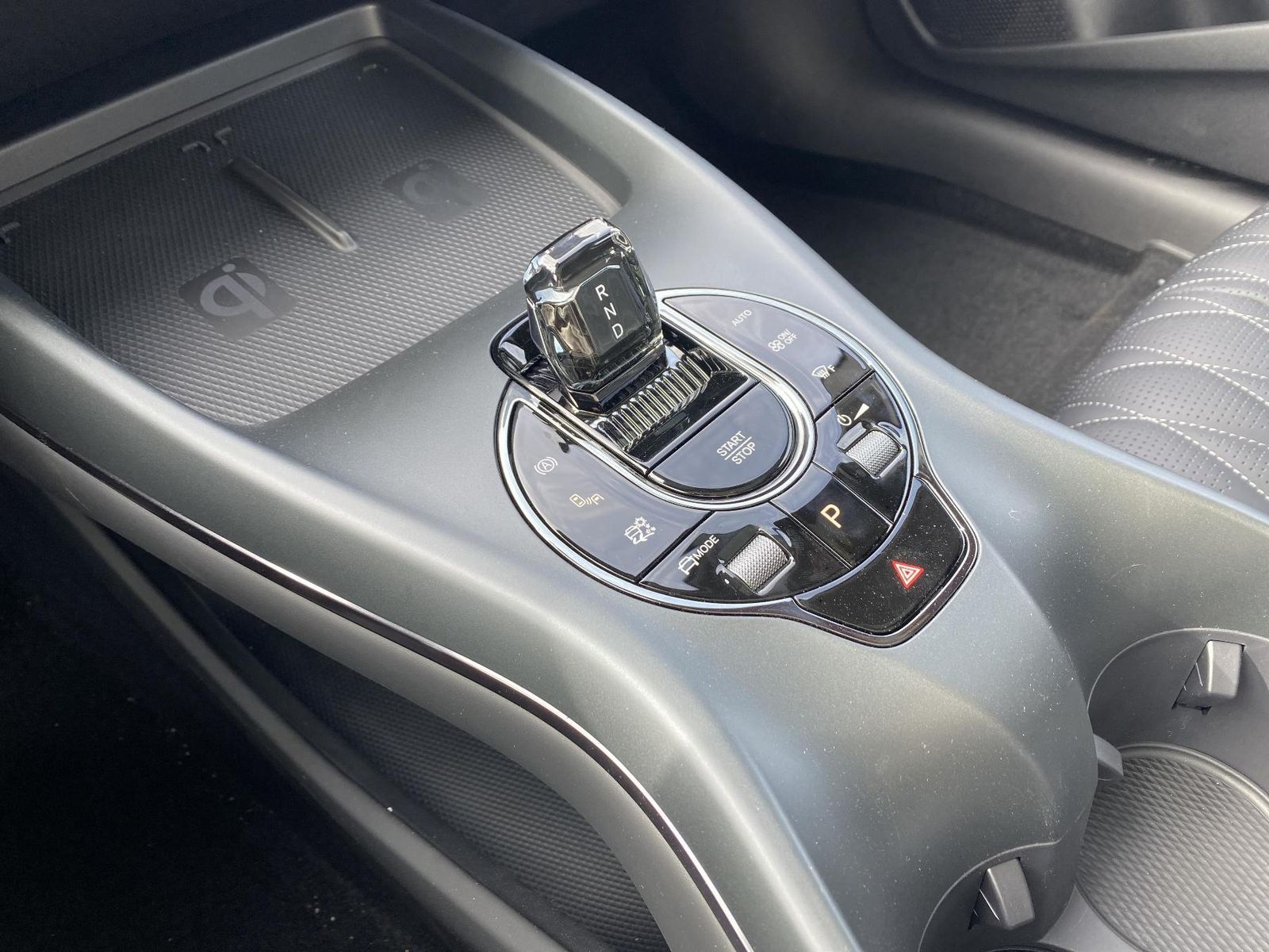 BYD SEAL Design 82kWh Kamera Navi