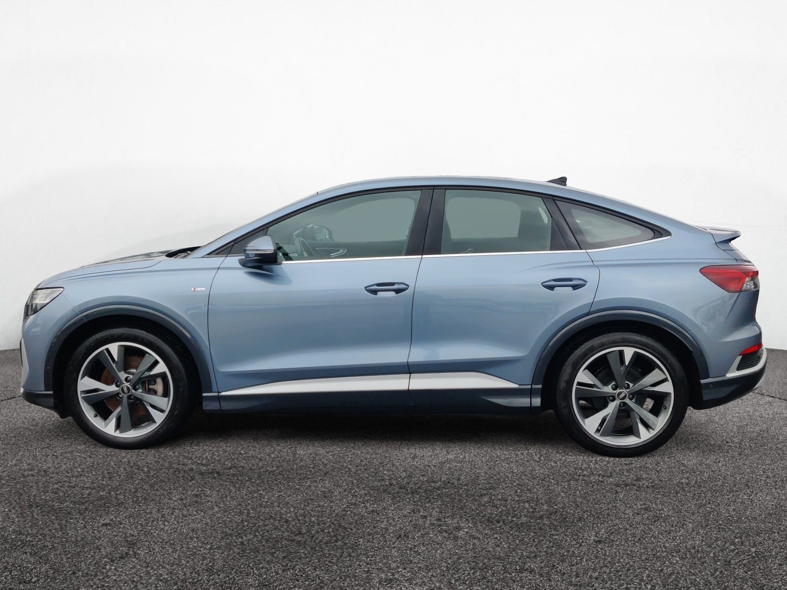 Audi Q4 Sportback 50 e-tron quattro 77 kWh S line