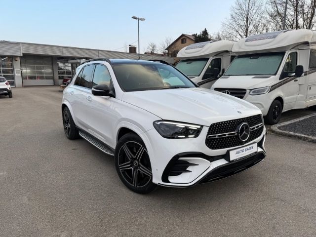 Mercedes-Benz GLE 350 de 4Matic AMG Line Panorama Airmatic AHK
