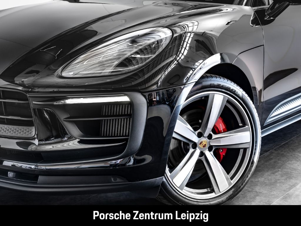 Porsche Macan S - Samsaru's Car Outlet