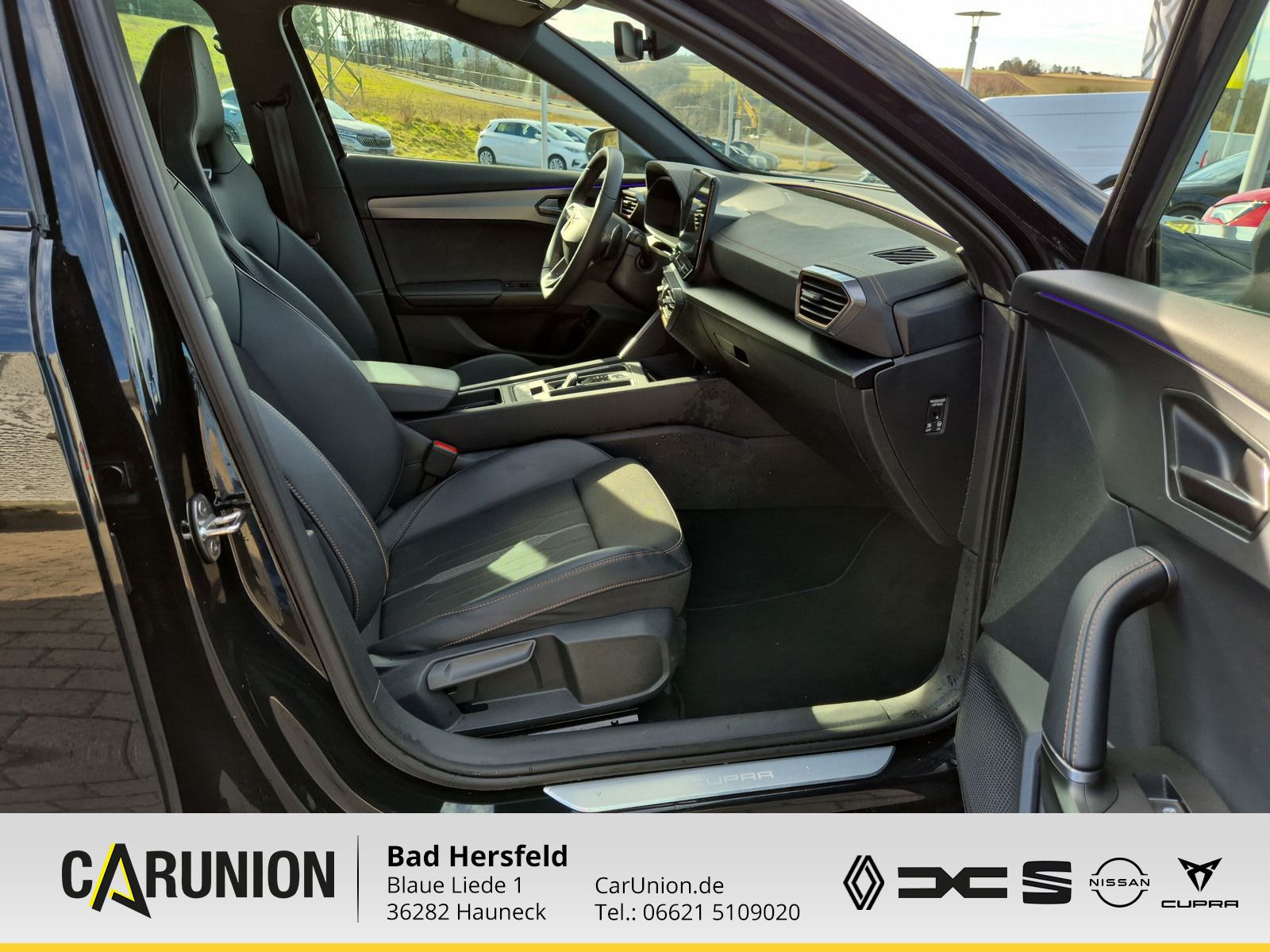 Cupra Formentor VZ 1.4 E-Hybrid - Samsaru's Car Outlet