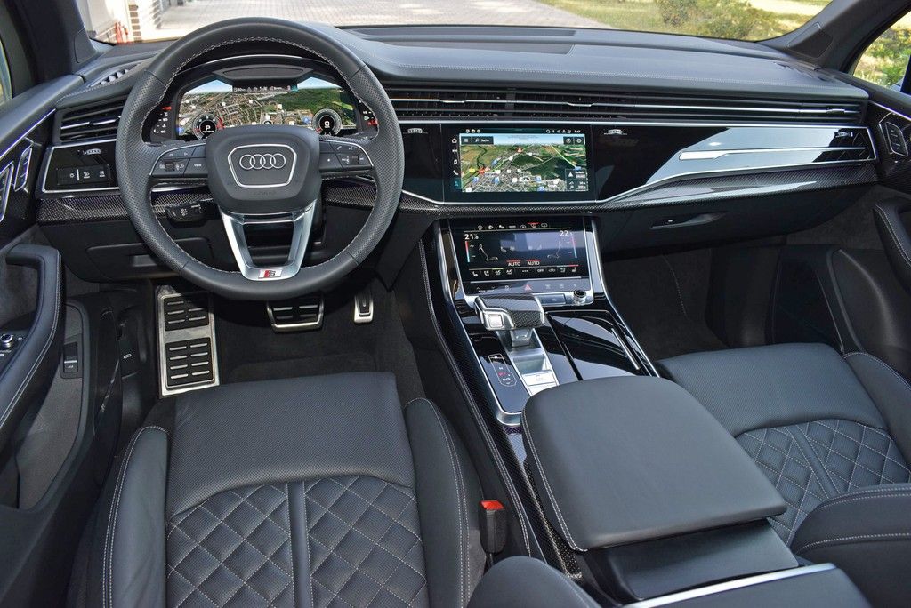 Audi Q7 50 TDI qu/Tip. *Competition+*Laser*AHK*Pano*