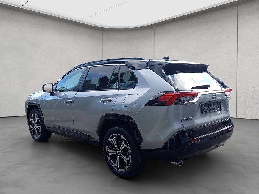 Toyota RAV 4 Plug-in-Hybrid Style 360° Sitzbelüftung