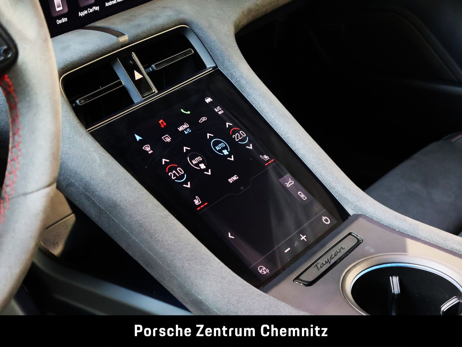 Porsche Taycan GTS 4+1 Sitze;BOSE;Head-Up;Beifahrerdispl