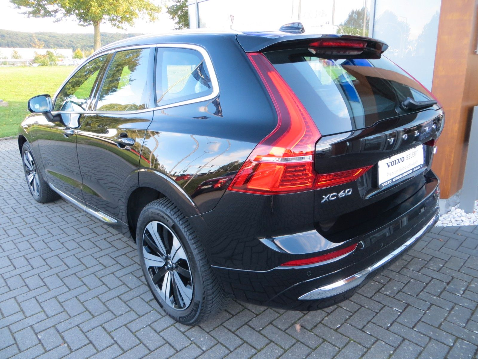 Volvo XC60 T6 AWD Recharge Plus Bright  STANDHZG. AHK