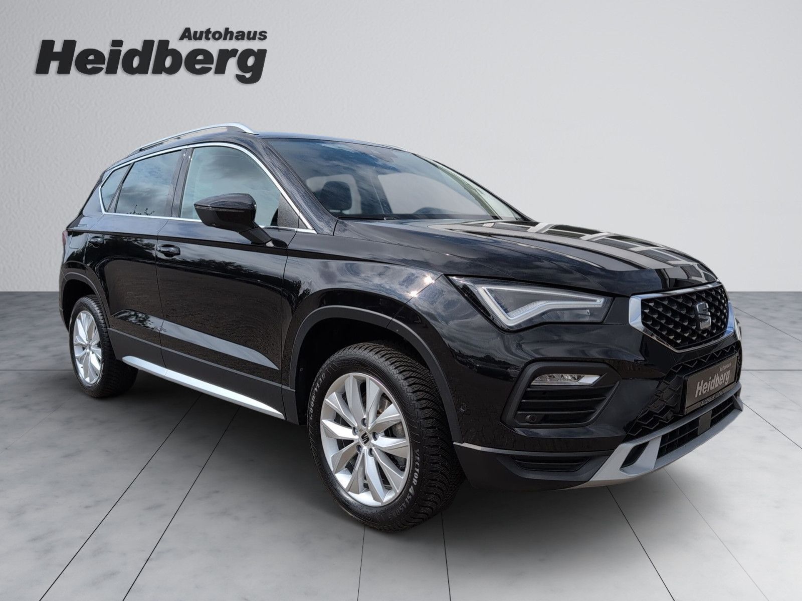 Seat Ateca 1.5 TSI DSG XPERIENCE Pa.:XL AHK-schw Navi