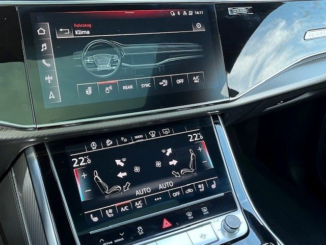 Audi RSQ8 4.0 TFSI MATRIX HUD B&O PANO 23"